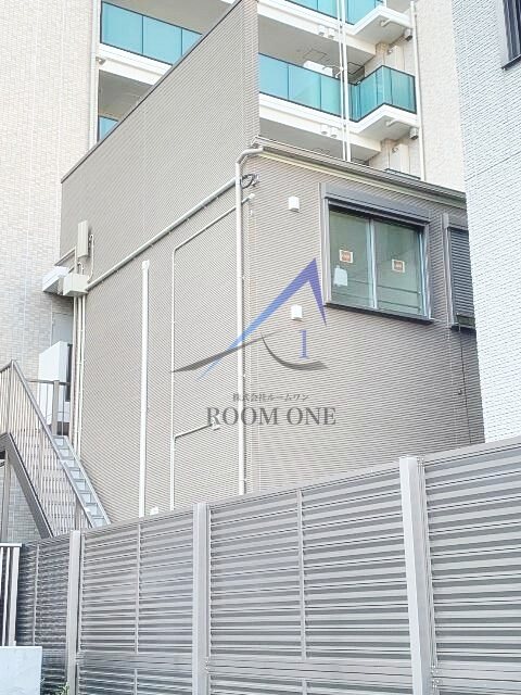 ハイ・ブリッジ南千住