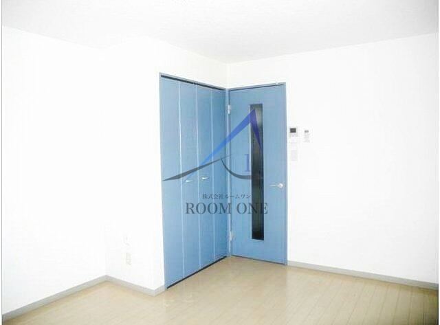 クレスト駒込Ⅱの居間・リビング|洋室のお部屋です。