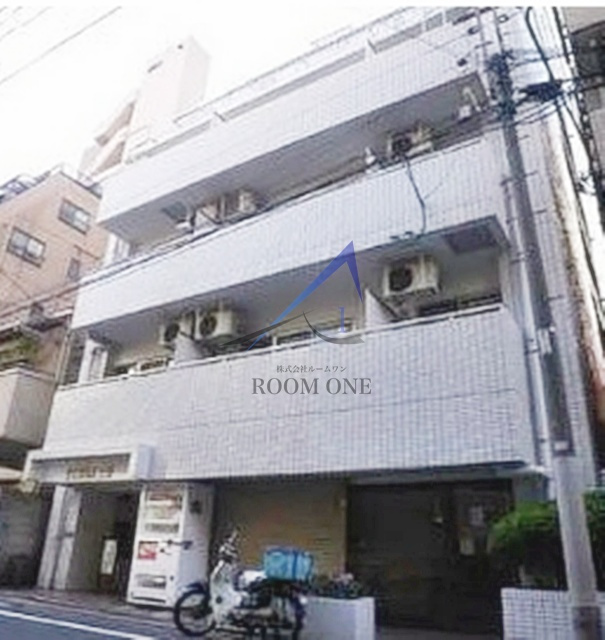 ダイアパレス上野