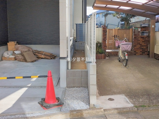 《仲介手数料無料》練馬区向山４丁目20-8新築一戸建てKEIAI GRACE