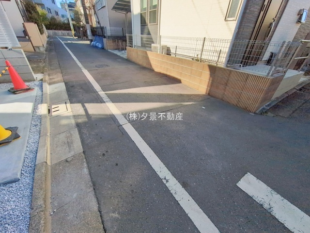 《仲介手数料無料》練馬区向山４丁目20-8新築一戸建てKEIAI GRACE