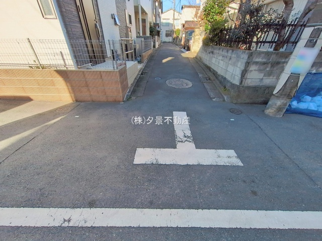 《仲介手数料無料》練馬区向山４丁目20-8新築一戸建てKEIAI GRACE