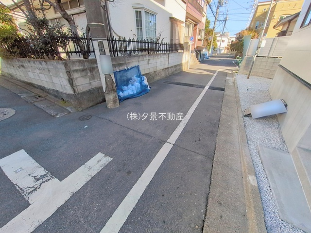 《仲介手数料無料》練馬区向山４丁目20-8新築一戸建てKEIAI GRACE