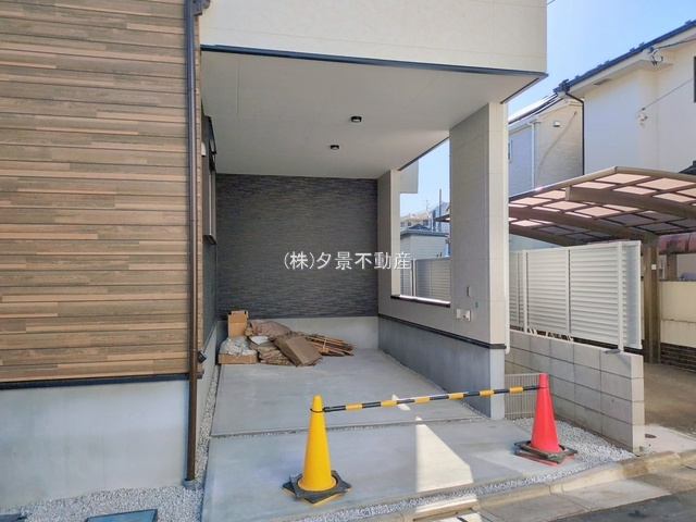 《仲介手数料無料》練馬区向山４丁目20-8新築一戸建てKEIAI GRACE