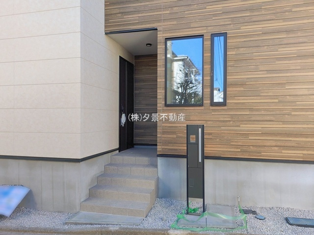 《仲介手数料無料》練馬区向山４丁目20-8新築一戸建てKEIAI GRACE