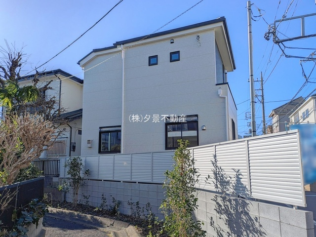 《仲介手数料無料》練馬区向山４丁目20-8新築一戸建てKEIAI GRACE