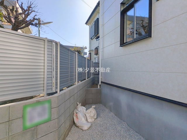 《仲介手数料無料》練馬区向山４丁目20-8新築一戸建てKEIAI GRACE