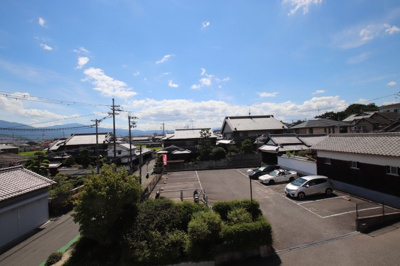 【展望】 | パーシモンフィールド