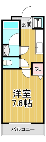 【間取り】 | パーシモンフィールド
