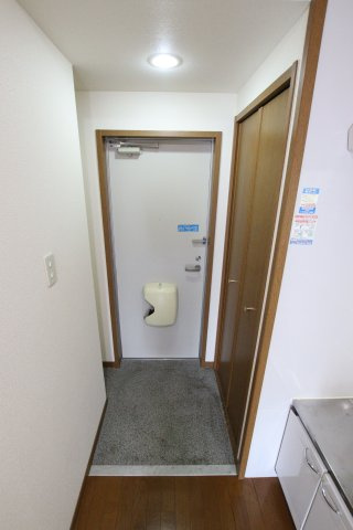 【玄関】 | パーシモンフィールド