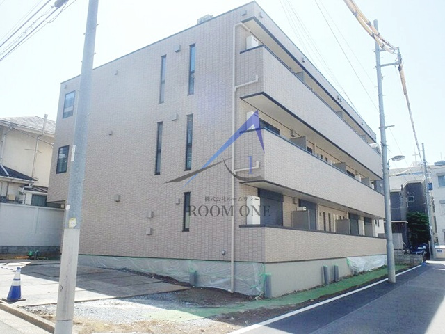 ユアメゾン立教通り