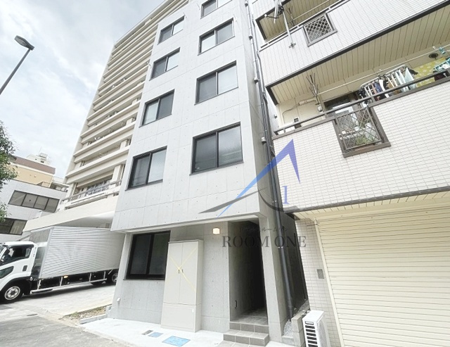 サンフォレスタ文京大塚のエントランス|エントランスです。