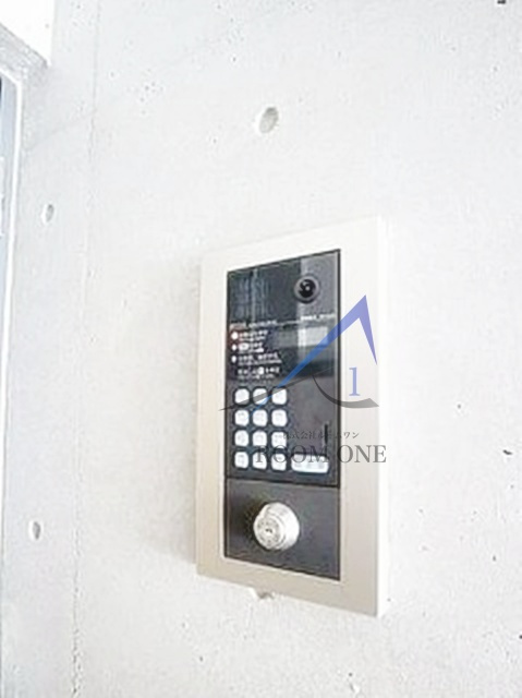 サンフォレスタ文京大塚のセキュリティ|オートロックです。