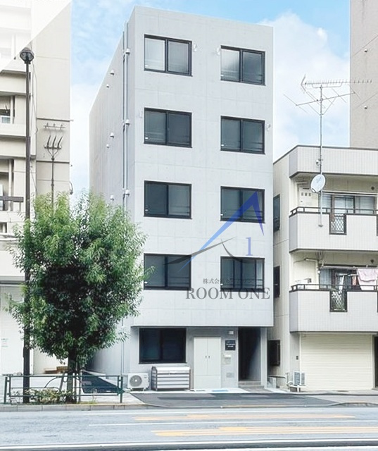 サンフォレスタ文京大塚の外観|外観です。