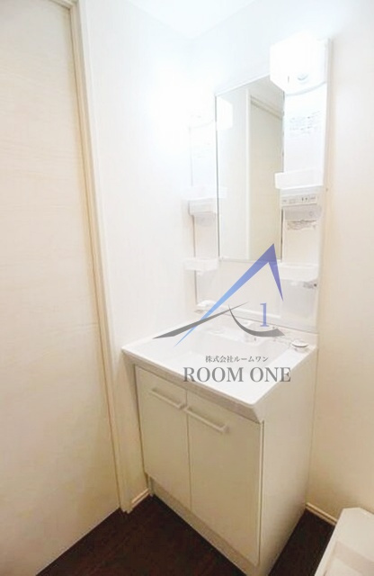 サンフォレスタ文京大塚の洗面所|洗面台です。