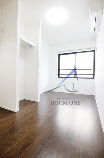 サンフォレスタ文京大塚の居間・リビング|洋室のお部屋です。