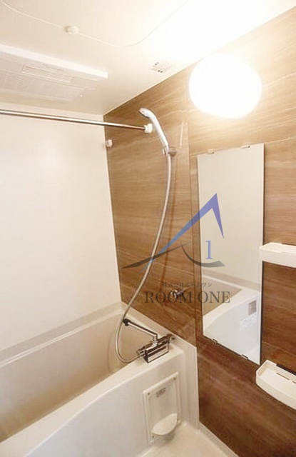 サンフォレスタ文京大塚の浴室|お風呂です。