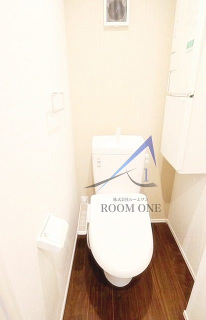 サンフォレスタ文京大塚のトイレ|トイレです。