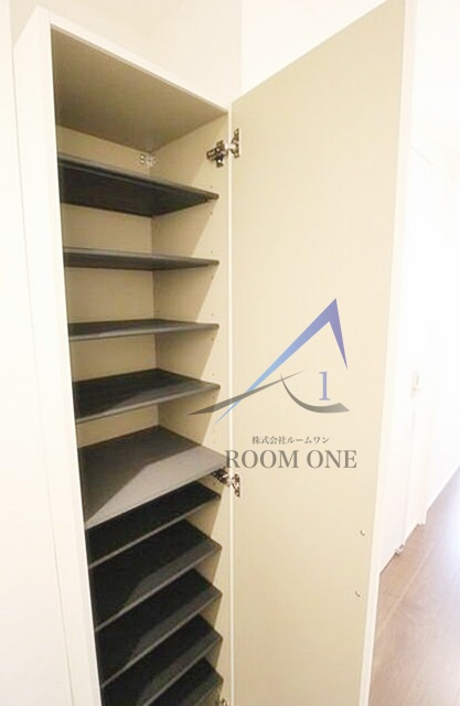 サンフォレスタ文京大塚の収納|収納です。