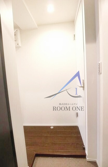 サンフォレスタ文京大塚の玄関|玄関です。