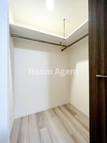 プレサンスNAGOYA覚王山の収納|※類似