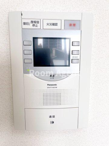 プレサンスNAGOYA覚王山のセキュリティ