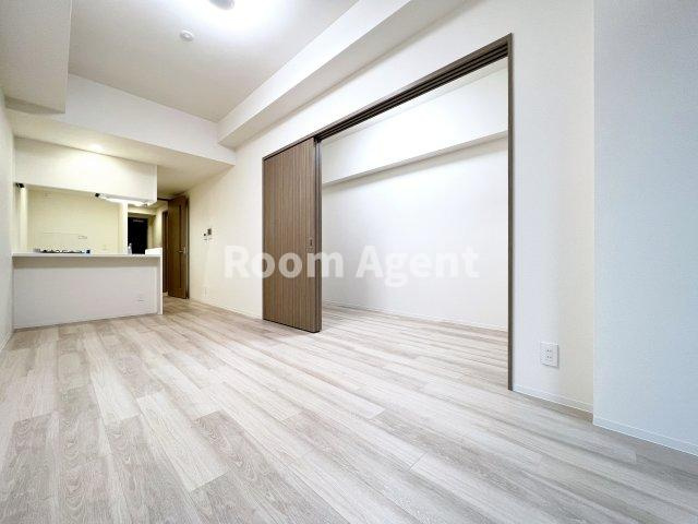 プレサンスNAGOYA覚王山の居間・リビング|※類似