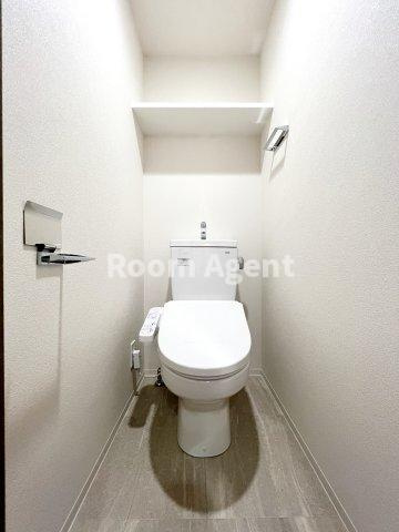 プレサンスNAGOYA覚王山のトイレ|※類似