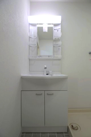 【独立洗面台】 | ハイツＫ15
