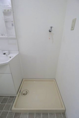 【設備】 | ハイツＫ15 | 室内洗濯機置き場