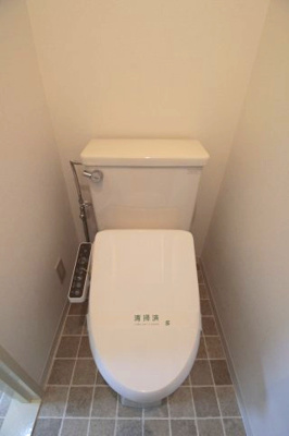 【トイレ】 | ハイツＫ15