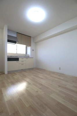 【居間・リビング】 | ハイツＫ15