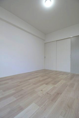 【寝室】 | ハイツＫ15