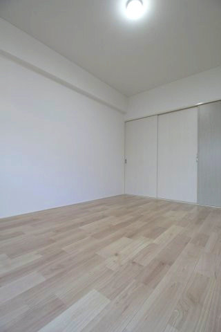 【寝室】 | ハイツＫ15