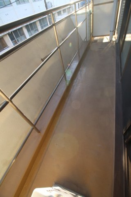 【バルコニー】 | ハイツＫ15