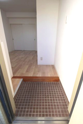 【玄関】 | ハイツＫ15 | 玄関です♪