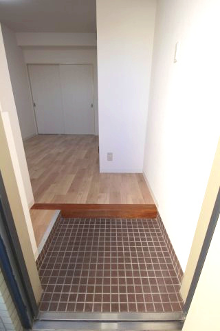 【玄関】 | ハイツＫ15 | 玄関です♪