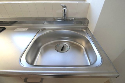 【キッチン】 | ハイツＫ15