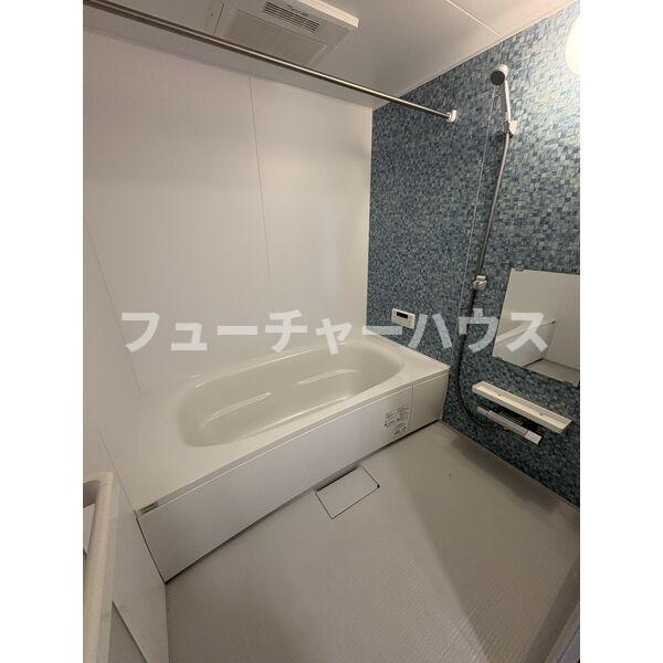 LibertaⅡの浴室