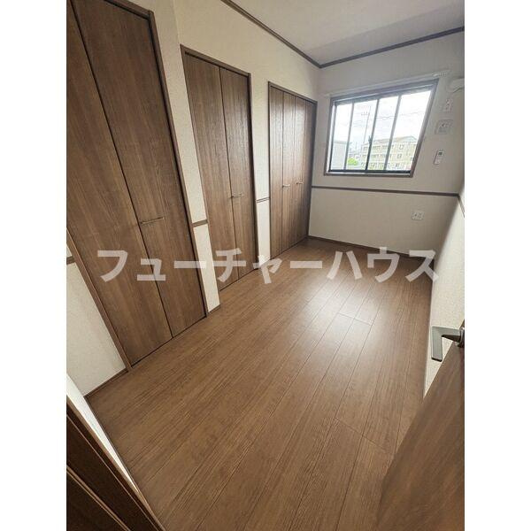 LibertaⅡの内装