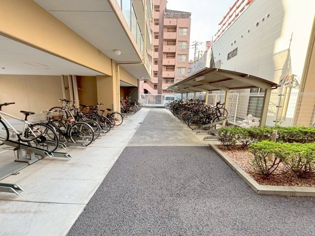 SEST新大阪のその他共用部分