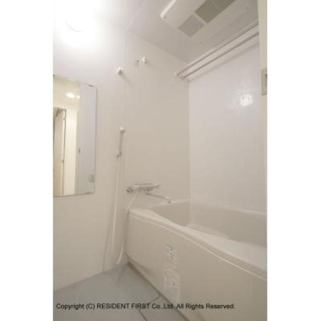 パークアクシス秋葉原の浴室|※写真は同タイプ住戸です。