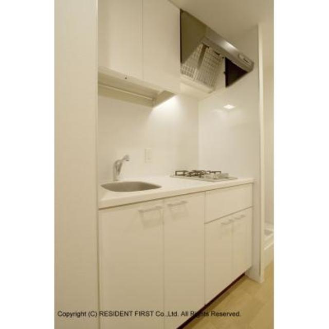 パークアクシス秋葉原のキッチン|※写真は同タイプ住戸です。