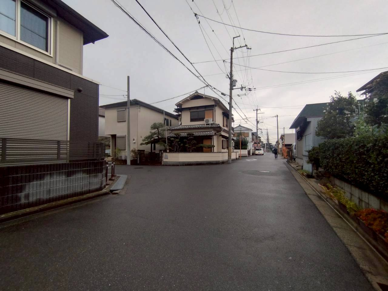 HealingGrace高槻高西町B棟の周辺
