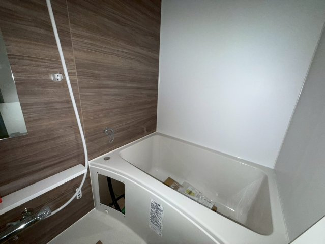 HealingGrace高槻高西町B棟の浴室