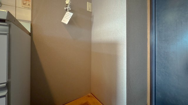 サンヒルズの洗面所