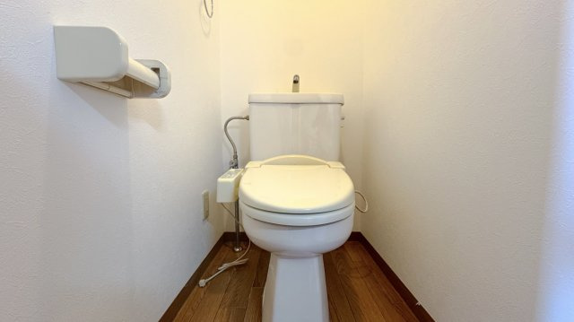 サンヒルズのトイレ