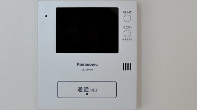 サンヒルズのセキュリティ