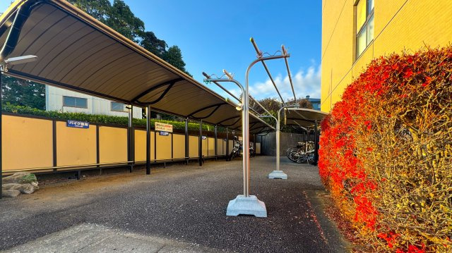 サンヒルズのその他共用部分