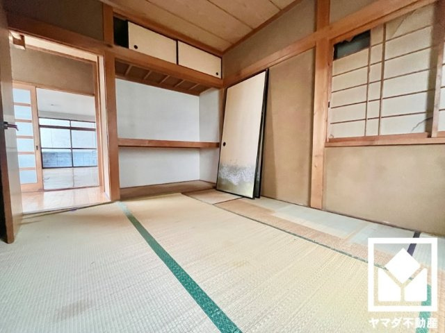 伏見区竹田七瀬川町の和室